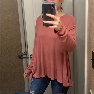 long sleeve top